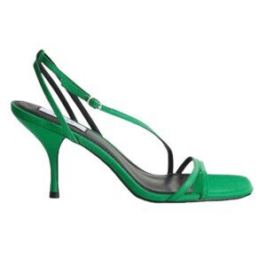 Reiss Bali Strappy Open Toe Heel Sandal